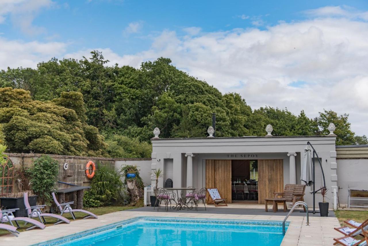 Bacchus By Bloom Stays Canterbury Exterior foto